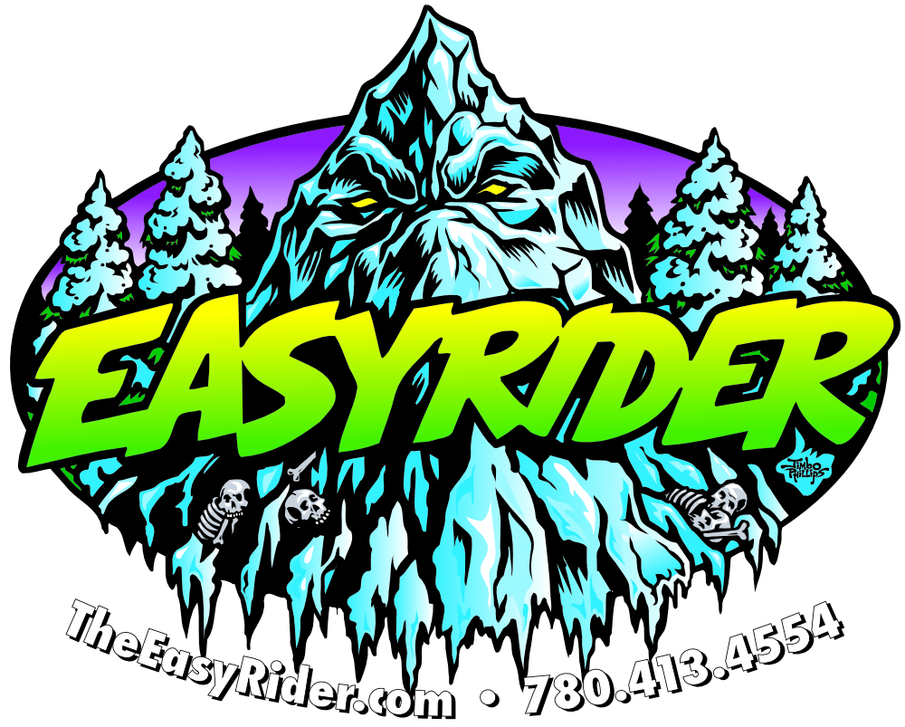 Easy Rider Snowboard Edmonton