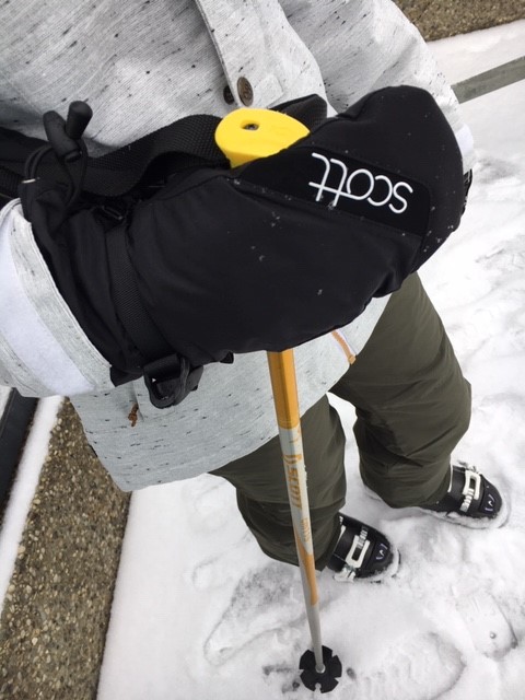 Planning Your Visit - Mitts or Gloves